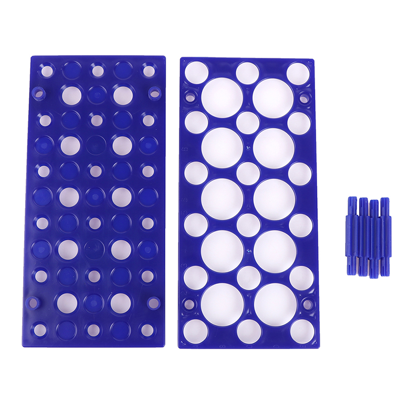 Langlebiger 28-Loch-Zentrifuge – Centrifuge Tube Rack Bewertung und Preis