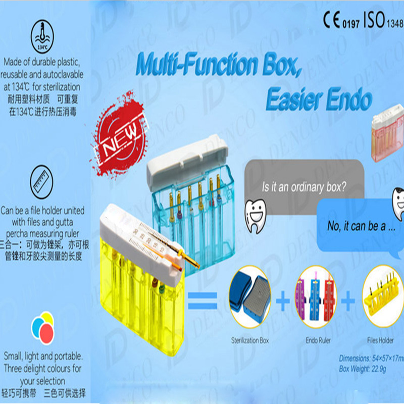 Sterilisationsbox für Dental-E – Autoclave Sterilizer Dental Bewertung und Preis