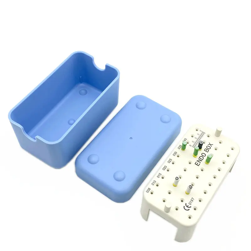 40 löcher Dental Kunststoff En – Autoclave Sterilizer Dental Bewertung und Preis
