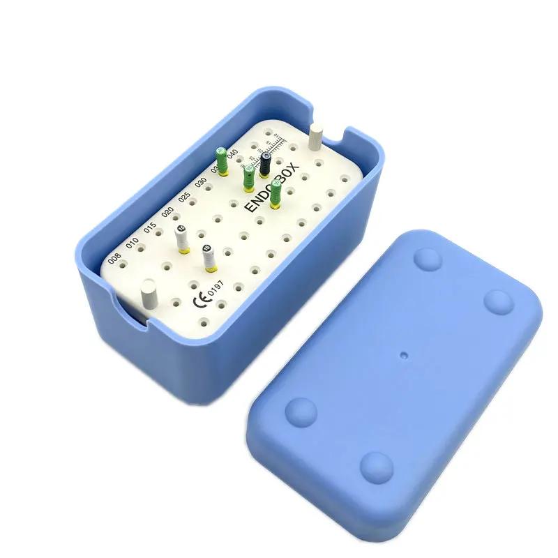 40 löcher Dental Kunststoff En – Autoclave Sterilizer Dental Bewertung und Preis