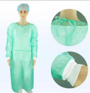 Gestrickte Ärmel, 10 Stück Ein – Medical Lab Gown Bewertung und Preis