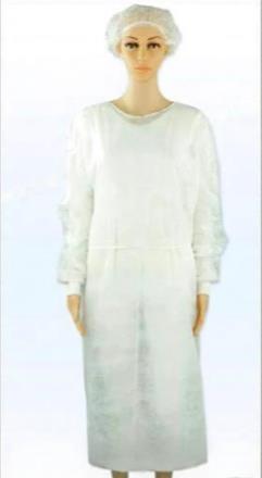 Gestrickte Ärmel, 10 Stück Ein – Medical Lab Gown Bewertung und Preis