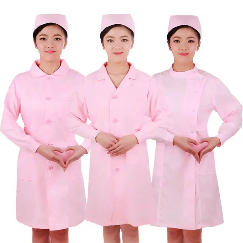 2025 Krankenschwesteruniform,  – Medical Lab Gown Bewertung und Preis